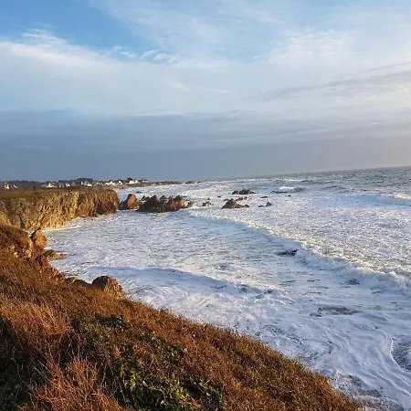 Prázdninový dům Charmante Maison Renovee Au Calme Avec Jardin Privatif, A 500m Des Plages Et Proche Commerces - Fr-1-306-1082 *