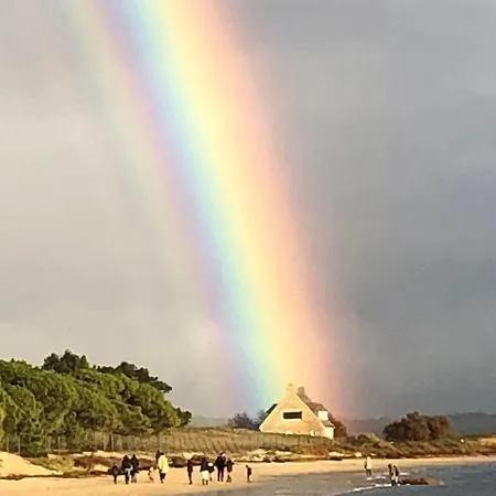 Charmante Maison Renovee Au Calme Avec Jardin Privatif, A 500m Des Plages Et Proche Commerces - Fr-1-306-1082 Batz-sur-Mer