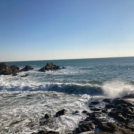 Prázdninový dům Charmante Maison Renovee Au Calme Avec Jardin Privatif, A 500m Des Plages Et Proche Commerces - Fr-1-306-1082 Batz-sur-Mer