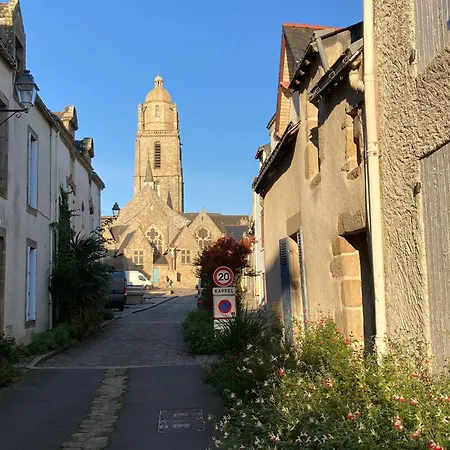 Charmante Maison Renovee Au Calme Avec Jardin Privatif, A 500m Des Plages Et Proche Commerces - Fr-1-306-1082 * Batz-sur-Mer