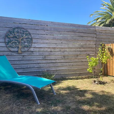Charmante Maison Renovee Au Calme Avec Jardin Privatif, A 500m Des Plages Et Proche Commerces - Fr-1-306-1082 Country house