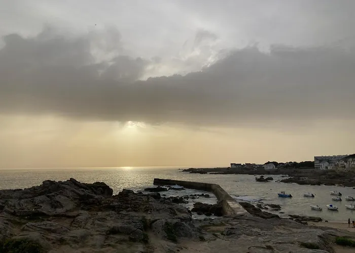 Charmante Maison Rénovée Au Calme Avec Jardin Privatif, à 500m Des Plages Et Proche Commerces - Fr-1-306-1082 *